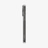 ACS06557 - iPhone 15 Pro Max Case Liquid Crystal in crystal clear showing the back